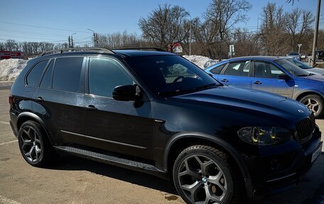 BMW X5, 2008 год, 3 фотография