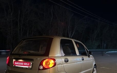 Daewoo Matiz, 2006 год, 250 000 рублей, 3 фотография