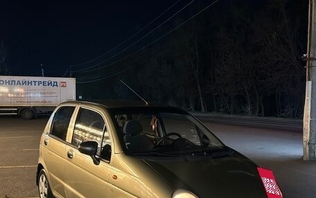 Daewoo Matiz, 2006 год, 250 000 рублей, 2 фотография