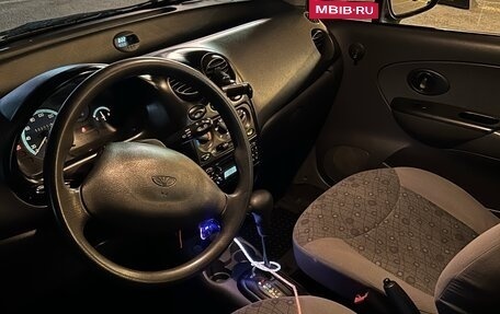 Daewoo Matiz, 2006 год, 250 000 рублей, 6 фотография