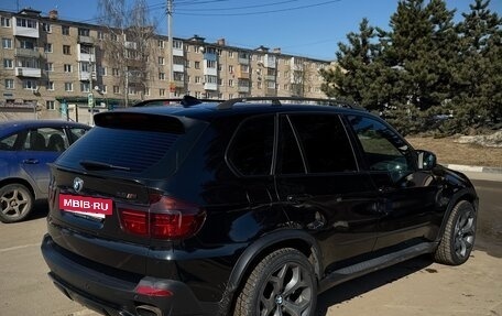 BMW X5, 2008 год, 4 фотография