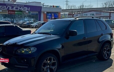 BMW X5, 2008 год, 2 фотография