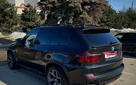 BMW X5, 2008 год, 5 фотография