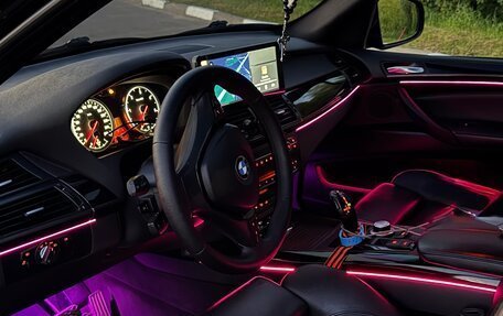 BMW X5, 2008 год, 8 фотография