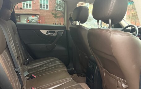 Infiniti FX II, 2008 год, 1 790 000 рублей, 7 фотография