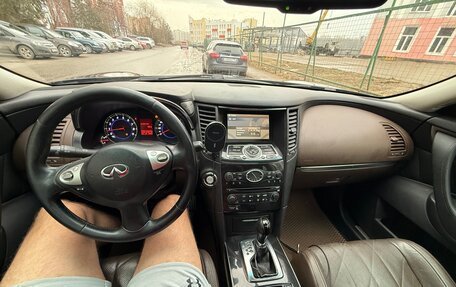 Infiniti FX II, 2008 год, 1 790 000 рублей, 11 фотография