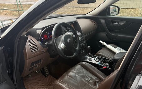 Infiniti FX II, 2008 год, 1 790 000 рублей, 10 фотография