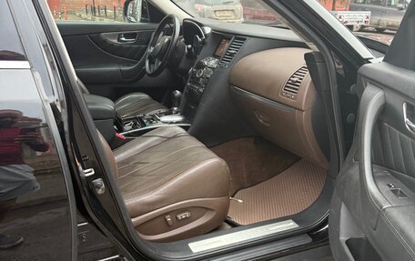 Infiniti FX II, 2008 год, 1 790 000 рублей, 8 фотография