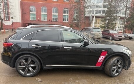 Infiniti FX II, 2008 год, 1 790 000 рублей, 6 фотография