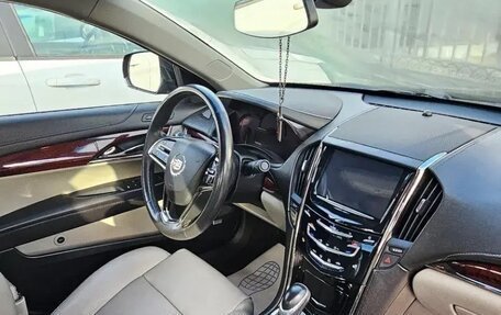 Cadillac ATS I рестайлинг, 2014 год, 1 495 000 рублей, 3 фотография