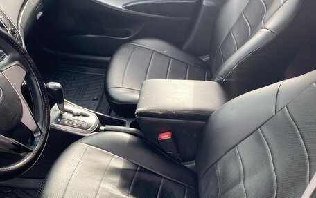 Hyundai Solaris II рестайлинг, 2016 год, 600 000 рублей, 3 фотография