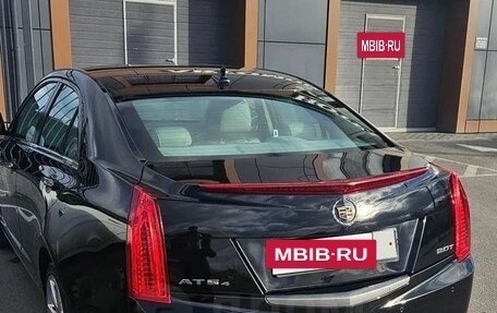 Cadillac ATS I рестайлинг, 2014 год, 1 495 000 рублей, 6 фотография