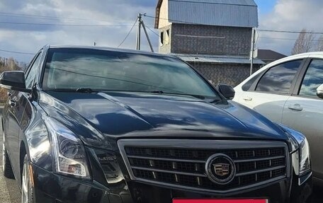Cadillac ATS I рестайлинг, 2014 год, 1 495 000 рублей, 7 фотография