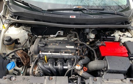 Hyundai Solaris II рестайлинг, 2016 год, 600 000 рублей, 14 фотография