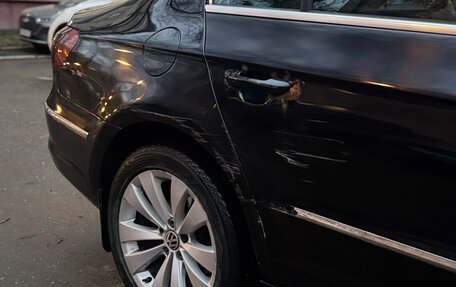 Volkswagen Passat CC I рестайлинг, 2010 год, 695 000 рублей, 4 фотография