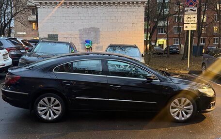 Volkswagen Passat CC I рестайлинг, 2010 год, 695 000 рублей, 3 фотография