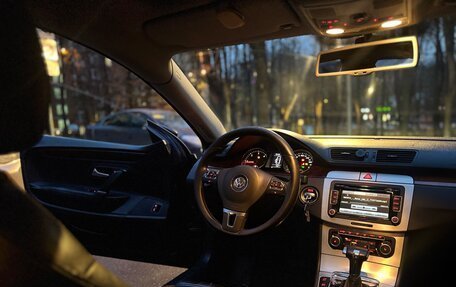 Volkswagen Passat CC I рестайлинг, 2010 год, 695 000 рублей, 9 фотография