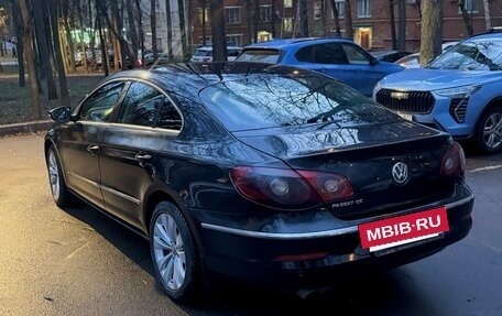 Volkswagen Passat CC I рестайлинг, 2010 год, 695 000 рублей, 2 фотография