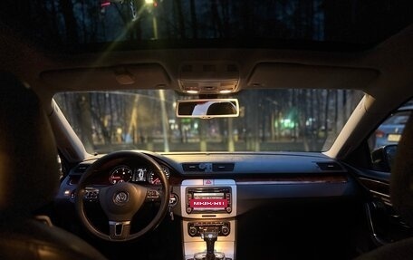 Volkswagen Passat CC I рестайлинг, 2010 год, 695 000 рублей, 8 фотография