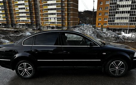 Volkswagen Passat B5+ рестайлинг, 2003 год, 550 000 рублей, 3 фотография