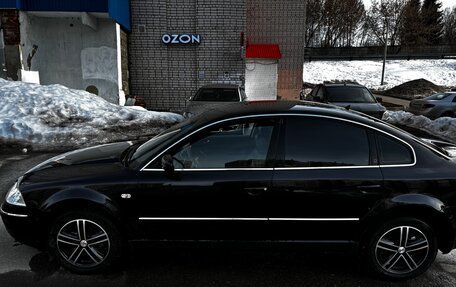 Volkswagen Passat B5+ рестайлинг, 2003 год, 550 000 рублей, 4 фотография