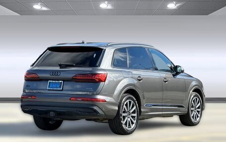 Audi Q7, 2024 год, 6 806 659 рублей, 7 фотография