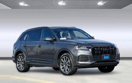 Audi Q7, 2024 год, 6 806 659 рублей, 3 фотография