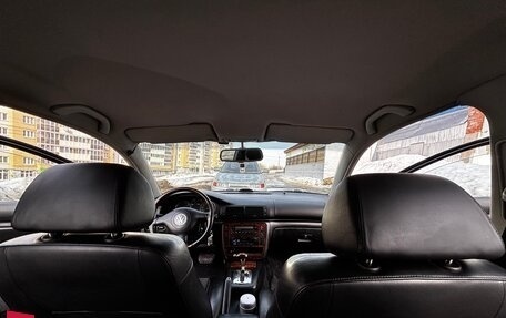 Volkswagen Passat B5+ рестайлинг, 2003 год, 550 000 рублей, 7 фотография