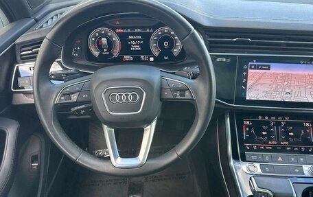 Audi Q7, 2024 год, 6 806 659 рублей, 11 фотография