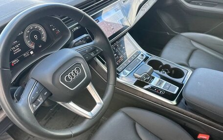 Audi Q7, 2024 год, 6 806 659 рублей, 10 фотография