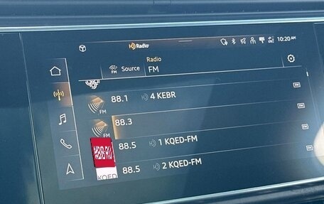 Audi Q7, 2024 год, 6 806 659 рублей, 22 фотография