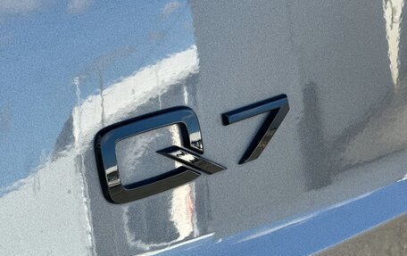 Audi Q7, 2024 год, 6 806 659 рублей, 32 фотография