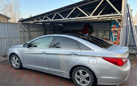 Hyundai Sonata VI, 2012 год, 1 450 000 рублей, 6 фотография