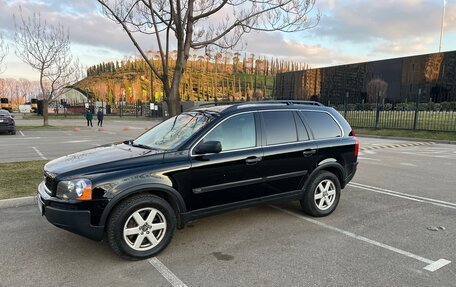 Volvo XC90 II рестайлинг, 2005 год, 1 050 000 рублей, 3 фотография