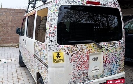 Daihatsu Hijet X, 2008 год, 320 000 рублей, 6 фотография