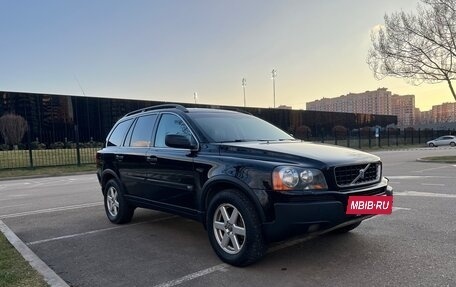 Volvo XC90 II рестайлинг, 2005 год, 1 050 000 рублей, 2 фотография