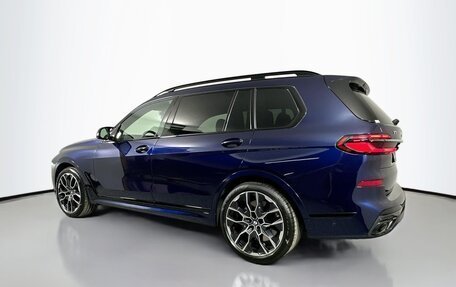 BMW X7, 2024 год, 15 101 612 рублей, 7 фотография