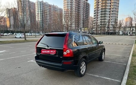 Volvo XC90 II рестайлинг, 2005 год, 1 050 000 рублей, 4 фотография