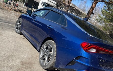 KIA K5, 2021 год, 2 200 000 рублей, 4 фотография