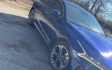 KIA K5, 2021 год, 2 200 000 рублей, 2 фотография