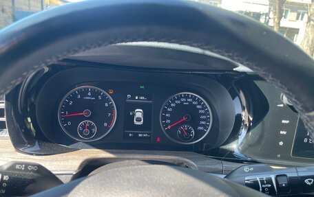 KIA K5, 2021 год, 2 200 000 рублей, 5 фотография