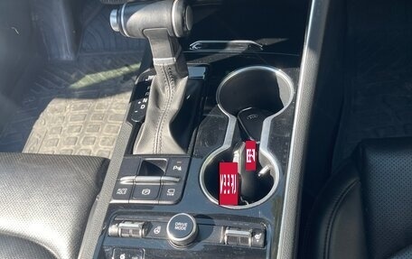 KIA K5, 2021 год, 2 200 000 рублей, 11 фотография