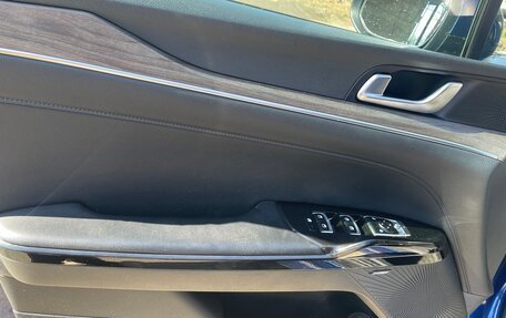 KIA K5, 2021 год, 2 200 000 рублей, 13 фотография