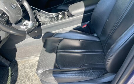 KIA K5, 2021 год, 2 200 000 рублей, 14 фотография