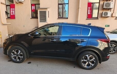 KIA Sportage IV рестайлинг, 2021 год, 2 990 000 рублей, 2 фотография