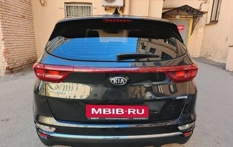 KIA Sportage IV рестайлинг, 2021 год, 2 990 000 рублей, 3 фотография