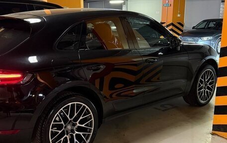 Porsche Macan I рестайлинг, 2019 год, 5 200 000 рублей, 3 фотография