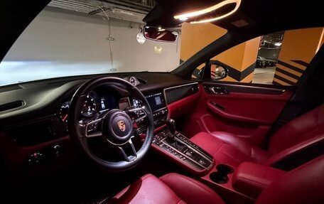 Porsche Macan I рестайлинг, 2019 год, 5 200 000 рублей, 7 фотография