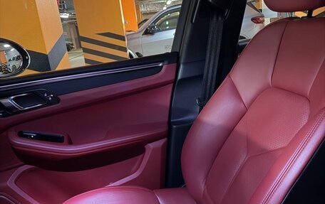 Porsche Macan I рестайлинг, 2019 год, 5 200 000 рублей, 11 фотография