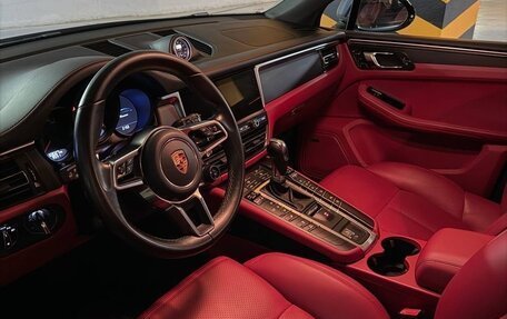 Porsche Macan I рестайлинг, 2019 год, 5 200 000 рублей, 6 фотография